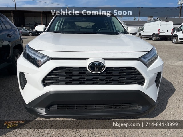 Used 2024 Toyota RAV4 XLE with VIN 2T3W1RFV8RW319217 for sale in Northfield, Minnesota