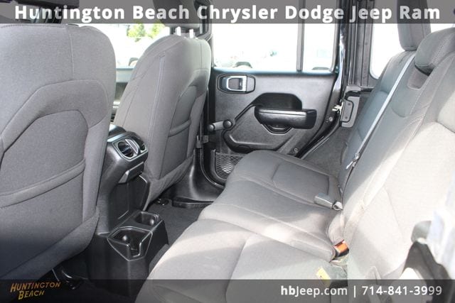 2023 Jeep Wrangler 4-Door Sport - Photo 34