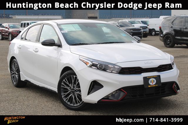 2024 Kia Forte GT-Line AT's photo
