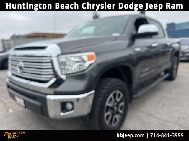 2017 Toyota Tundra's photo
