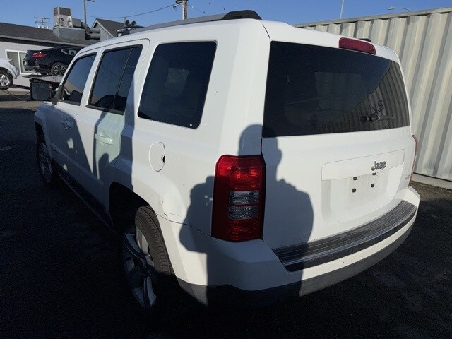 2014 Jeep Patriot Limited photo 4