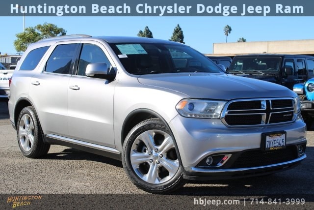 2015 Dodge Durango Limited's photo
