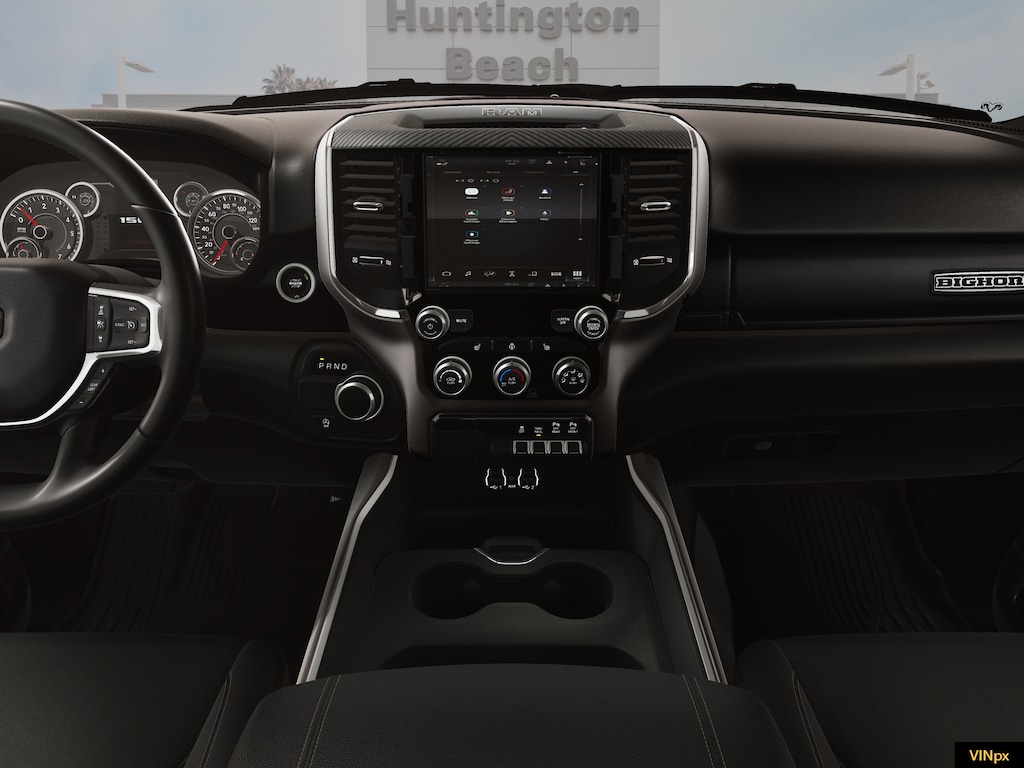 New 2026 Ram 1500 Big Horn Quad Cab 4x2 Truck Quad Cab