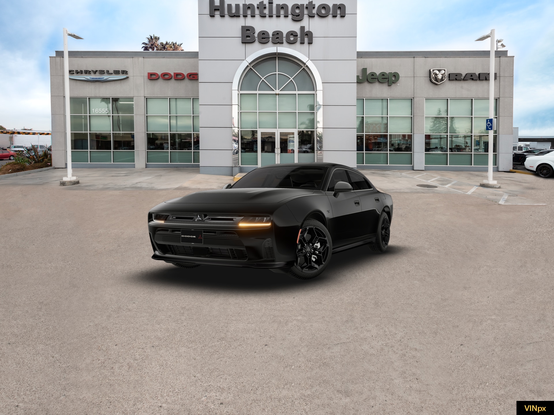 2026 Dodge Charger R/T AWD's photo