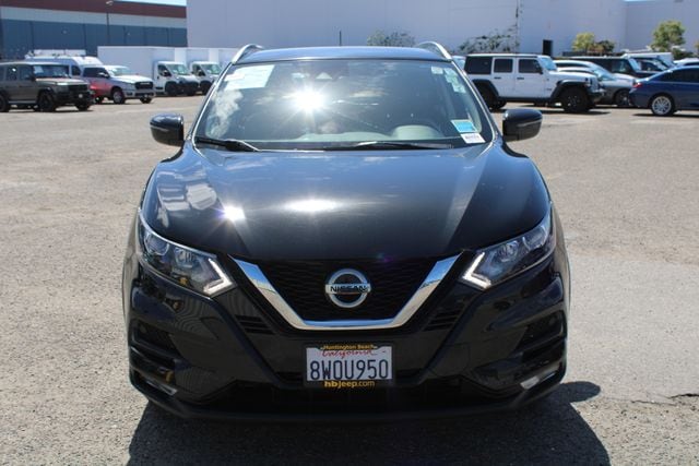 Used 2021 Nissan Rogue Sport SV with VIN JN1BJ1BV6MW313144 for sale in Huntington Beach, CA