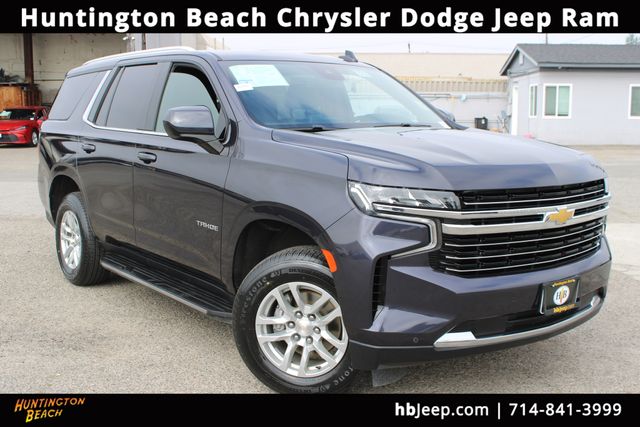 2024 Chevrolet Tahoe