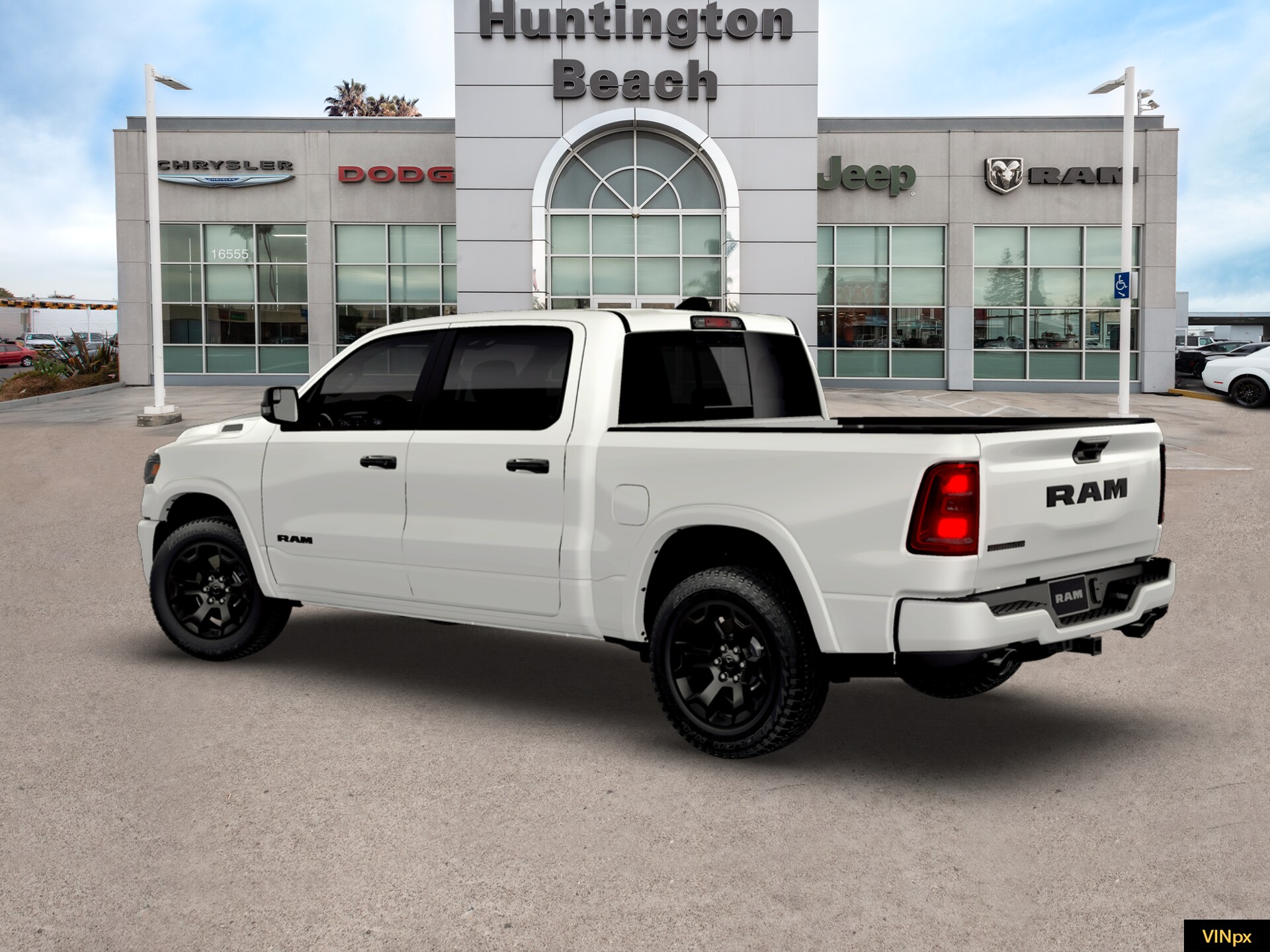 2026 Ram 1500 Big Horn Lone Star photo 2