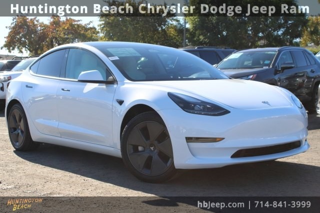 2022 Tesla Model 3 Base