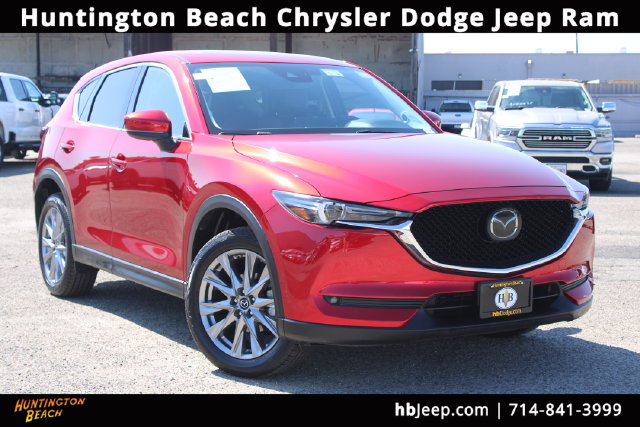 2021 Mazda CX-5 Grand Touring