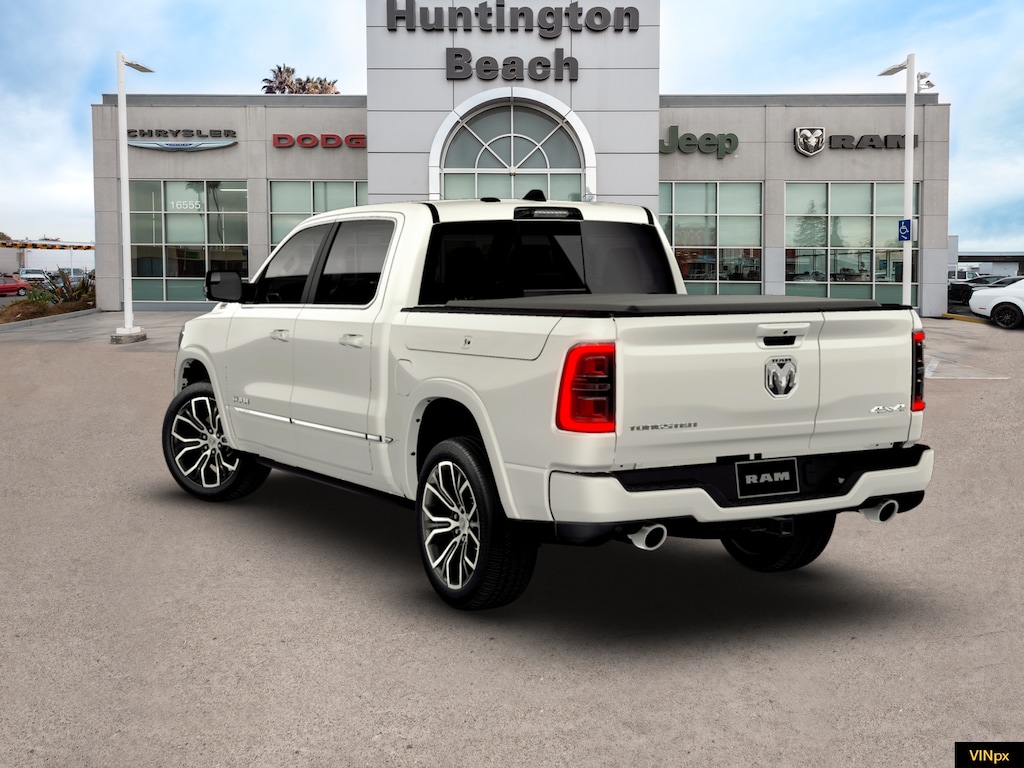 New 2026 Ram 1500 Tungsten Crew Cab 4x4 Truck Crew Cab