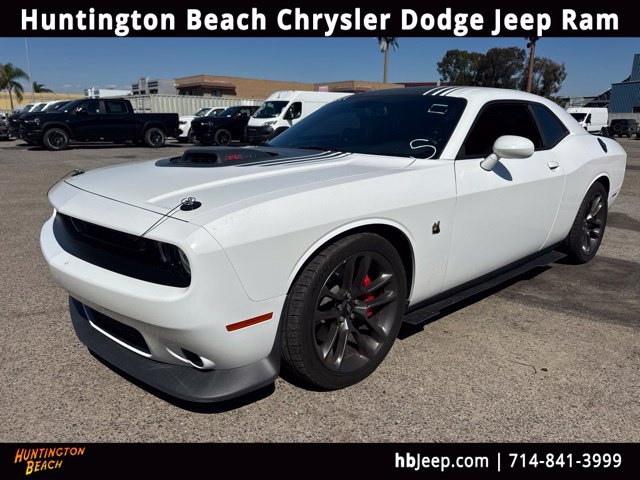 2022 Dodge Challenger R/T