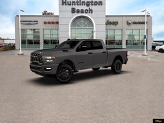2026 Ram 3500 Big Horn Crew Cab 4x4 Truck Crew Cab