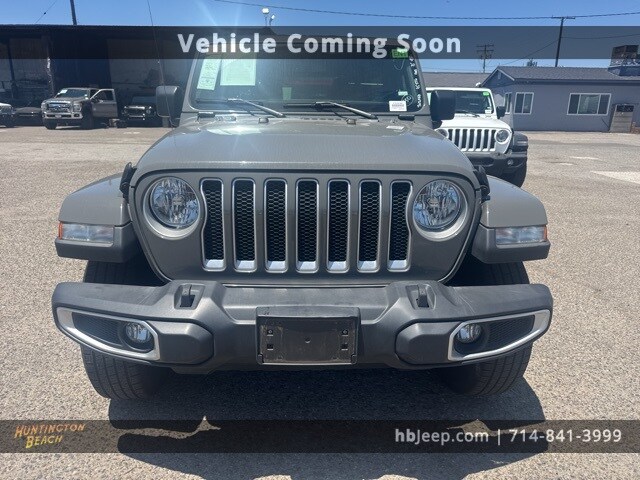 2023 Jeep Wrangler Sahara photo 2