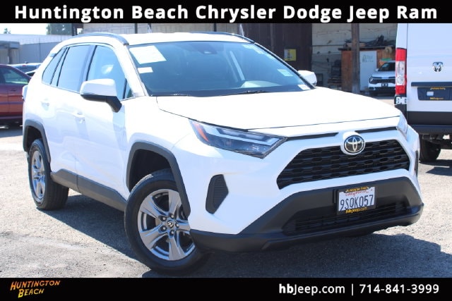 2022 Toyota RAV4