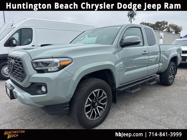 2022 Toyota Tacoma TRD Sport 2WD Acc Cab V6 Auto Std Bed's photo