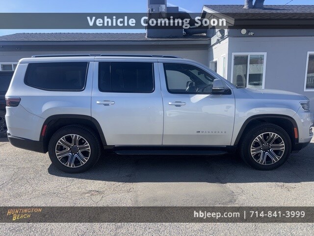 2022 Jeep Wagoneer Series III photo 4