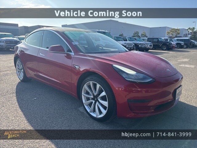 2020 Tesla Model 3 Standard Range Plus photo 3