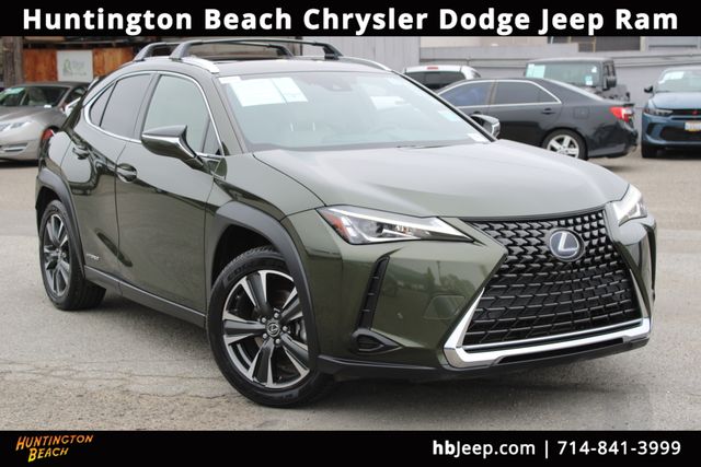 2020 Lexus UX Hybrid