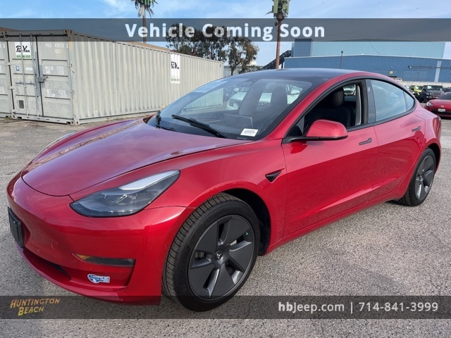 2022 Tesla Model 3 Long Range's photo