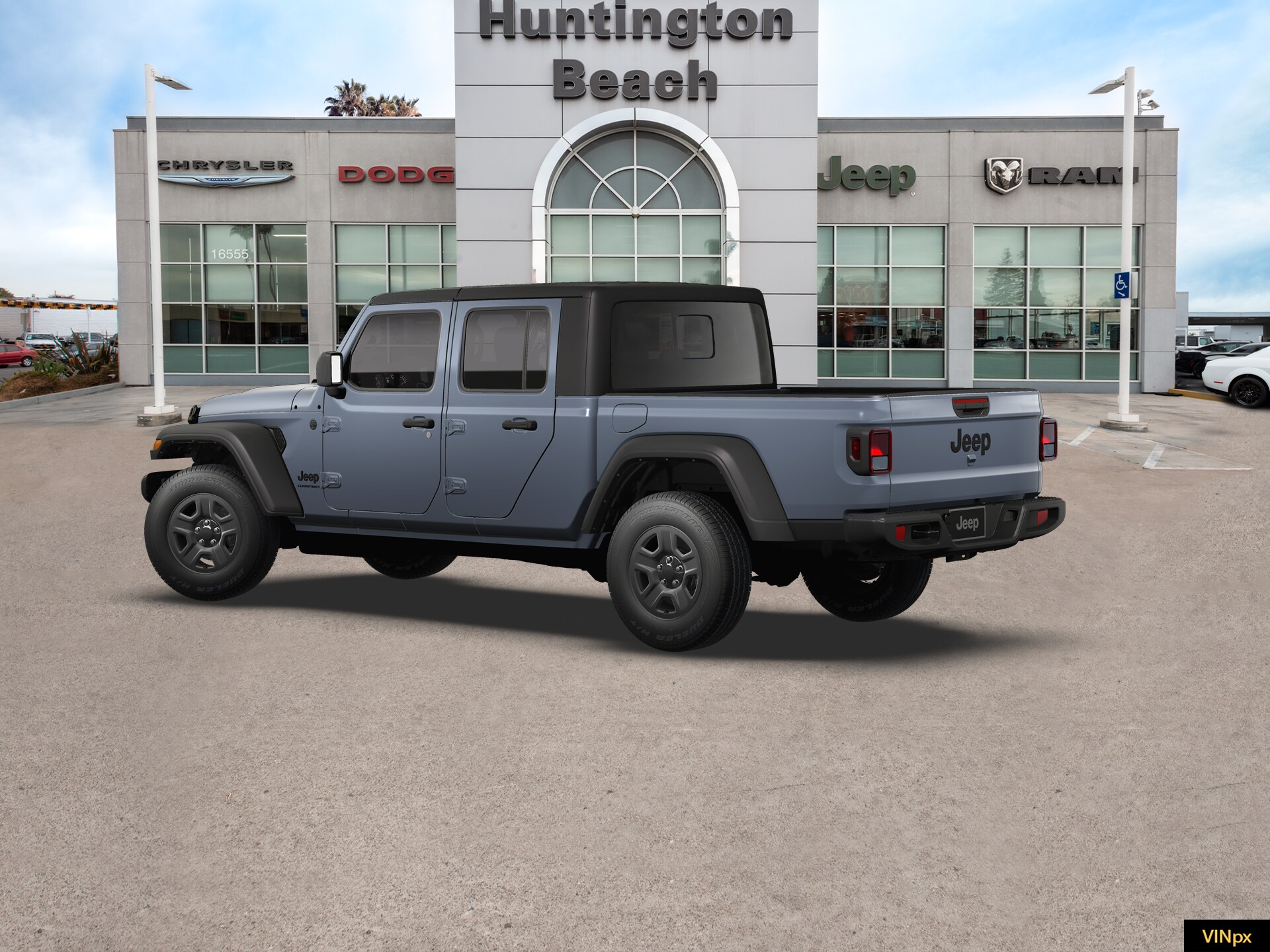 2026 Jeep Gladiator Sport photo 4