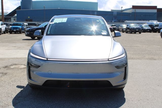 Used 2026 Tesla Model Y Premium with VIN 7SAYGDEE5TF412725 for sale in Huntington Beach, CA