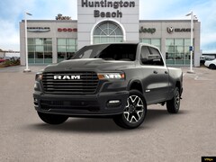 2026 Ram 1500 Laramie Pickup