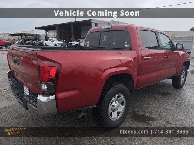 2021 Toyota Tacoma SR5 photo 3