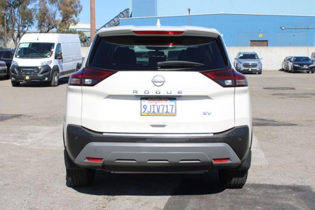 Used 2023 Nissan Rogue SV SUV