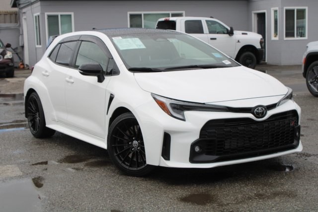 2023 Toyota GR Corolla