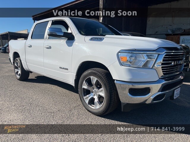 2024 Ram 1500 Laramie photo 2
