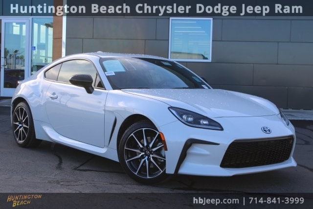 2023 Toyota GR86 Base