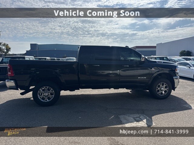 2022 Ram 2500 Laramie photo 3