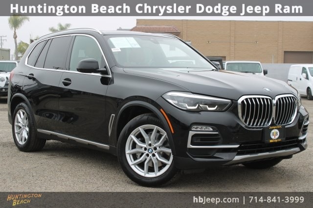 2021 BMW X5 40i's photo