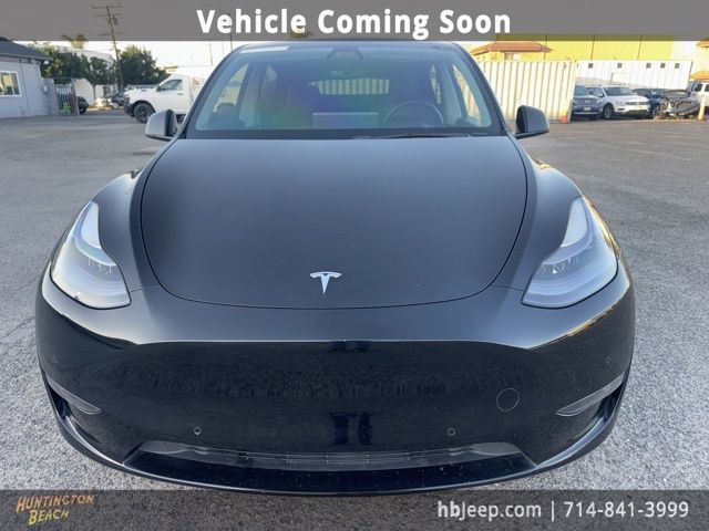 Used 2021 Tesla Model Y Performance with VIN 5YJYGDEF3MF252190 for sale in Kansas City