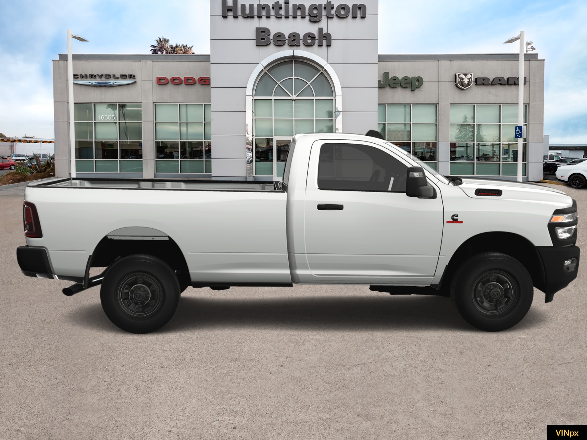2025 RAM 2500 Tradesman - Photo 9