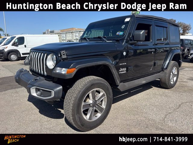 2022 Jeep Wrangler Unlimited