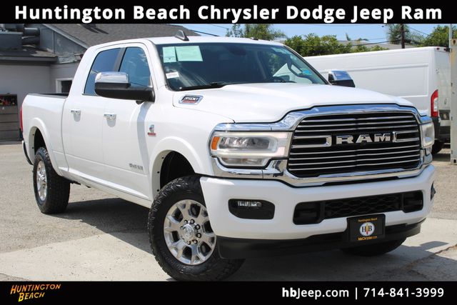 2020 RAM Ram 3500 Pickup
