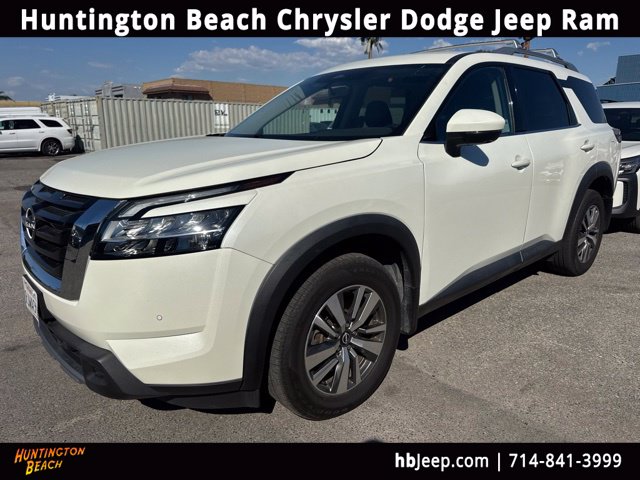 2024 Nissan Pathfinder