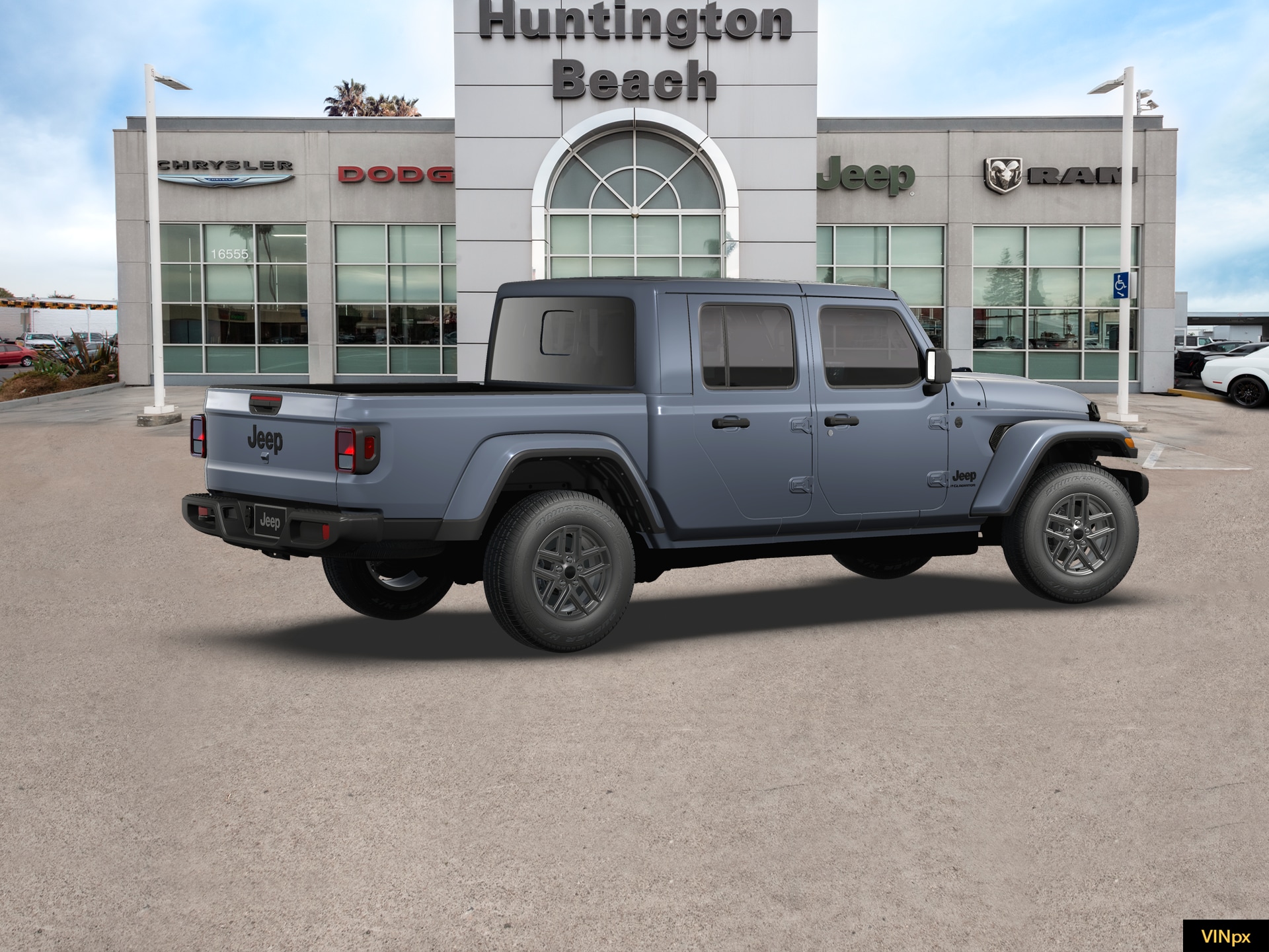 2026 Jeep Gladiator Sport S's photo