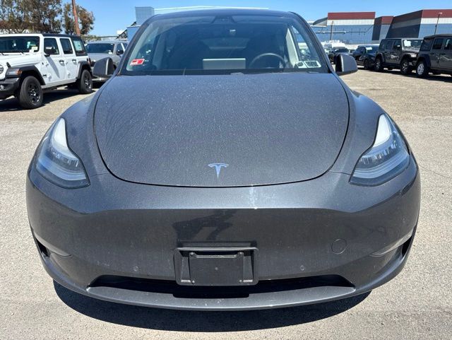 Used 2020 Tesla Model Y Long Range with VIN 5YJYGDEE6LF030037 for sale in Huntington Beach, CA