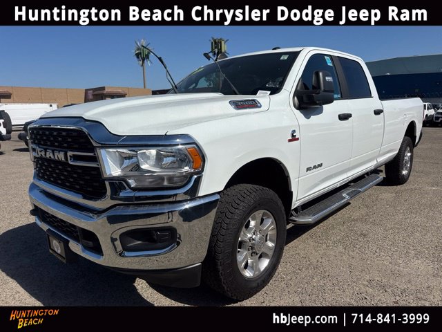 2024 RAM 3500 Pickup