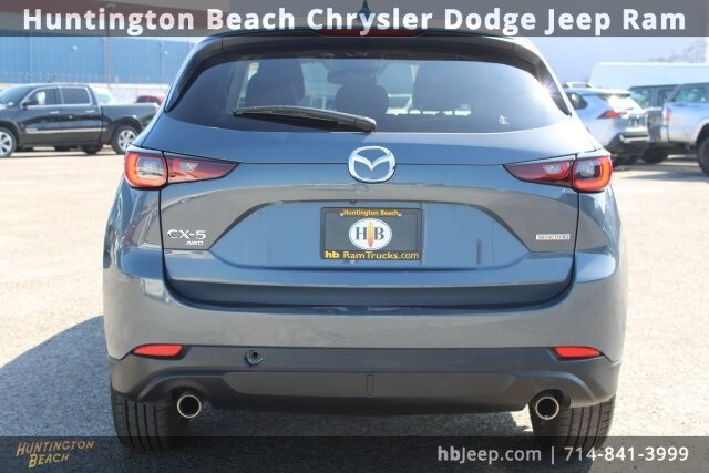 2024 Mazda CX-5 2.5 S Carbon photo 4