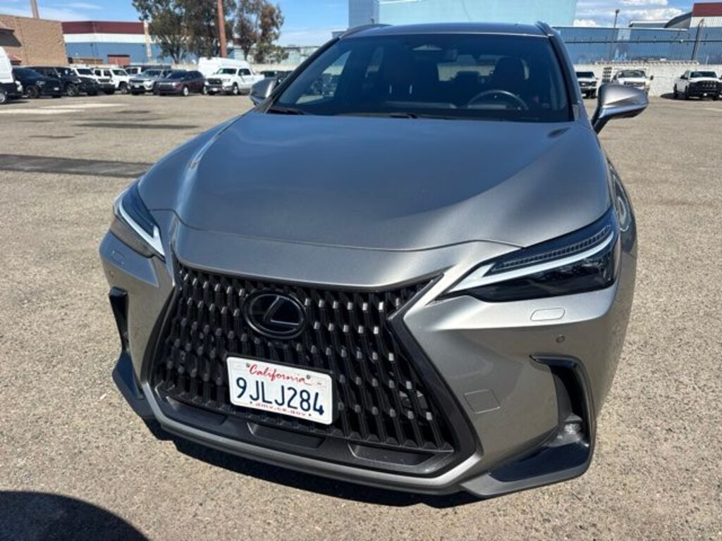 Used 2024 Lexus NX 450h+ Luxury SUV