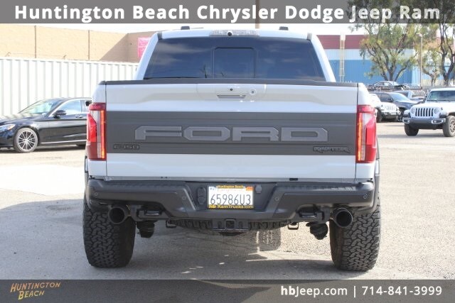 2024 Ford F-150 Raptor photo 4
