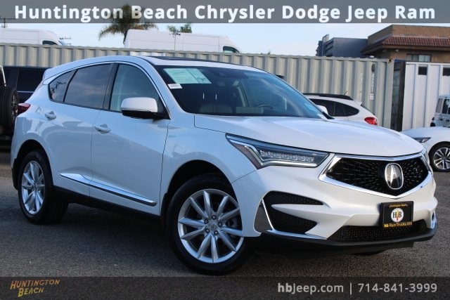 2021 Acura RDX Base's photo