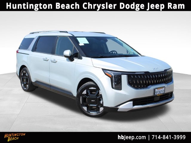2025 Kia Carnival
