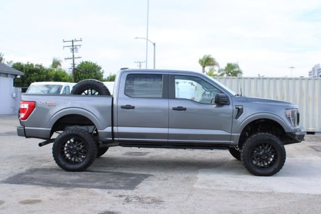 Used 2021 Ford F-150 XL Truck