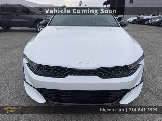 2022 Kia K5 GT-Line photo 2