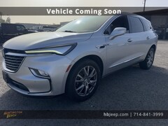 2022 Buick Enclave Premium Group SUV