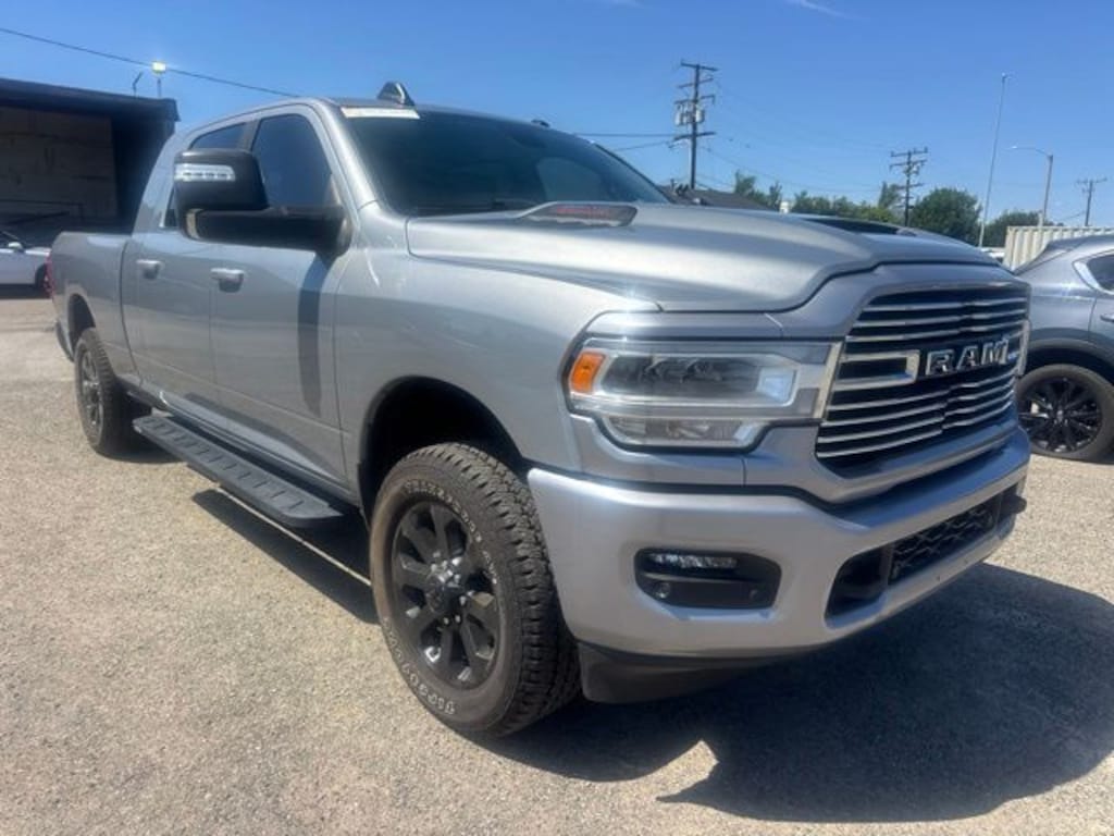 Used 2023 Ram 2500 Laramie Truck